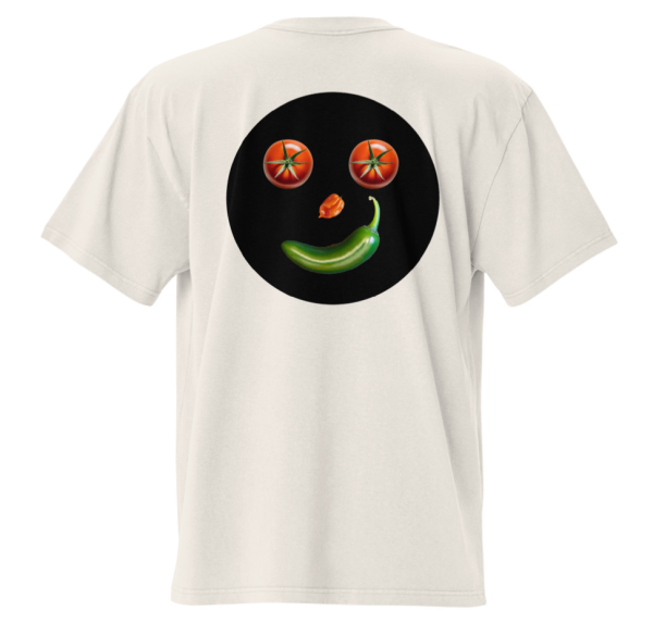 Oversized Nixe Sauce Tee - Image 2