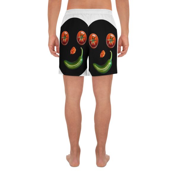 Nixe Sauce Gym Shorts (Unisex) - Image 4