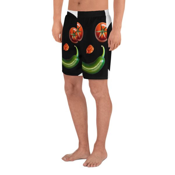 Nixe Sauce Gym Shorts (Unisex) - Image 3