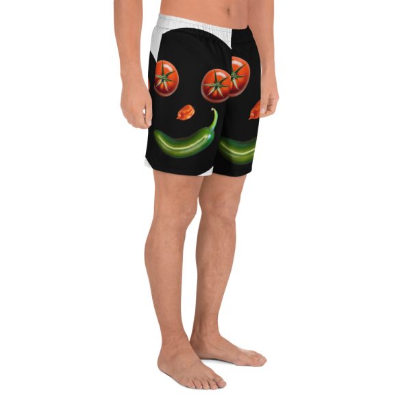 Nixe Sauce Gym Shorts (Unisex) - Image 2