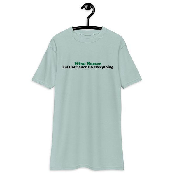 Premium Nixe Sauce Heavyweight Tee - Image 15
