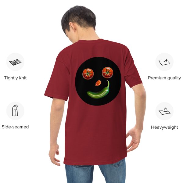 Premium Nixe Sauce Heavyweight Tee - Image 2