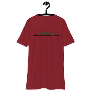 Premium Nixe Sauce Heavyweight Tee