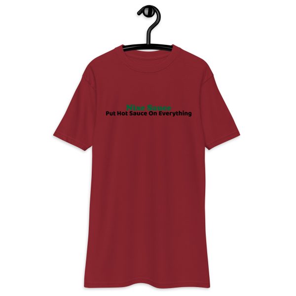 Premium Nixe Sauce Heavyweight Tee