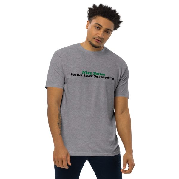Premium Nixe Sauce Heavyweight Tee - Image 4
