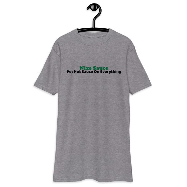 Premium Nixe Sauce Heavyweight Tee - Image 12