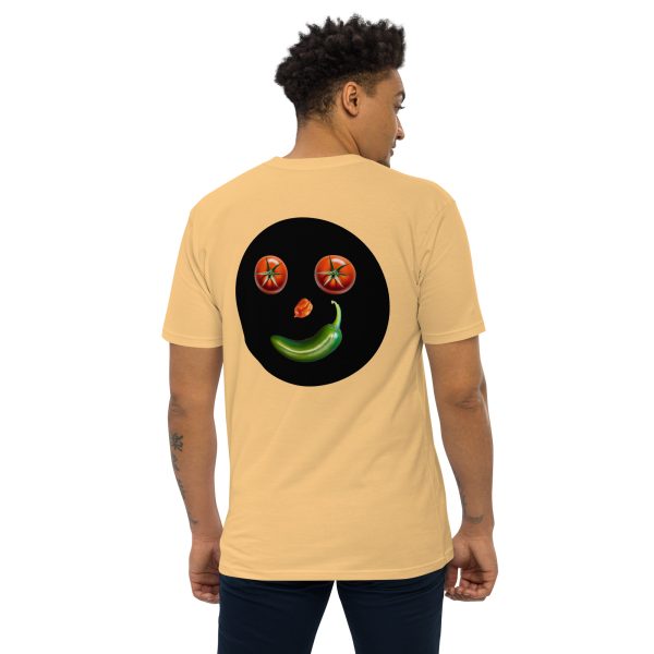 Premium Nixe Sauce Heavyweight Tee - Image 5