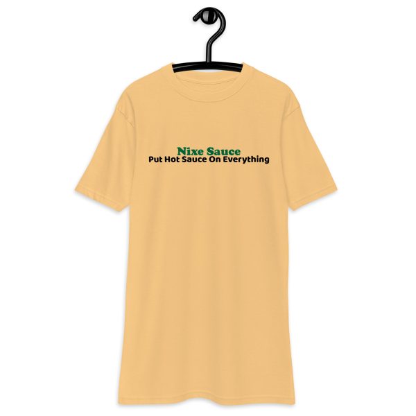 Premium Nixe Sauce Heavyweight Tee - Image 18