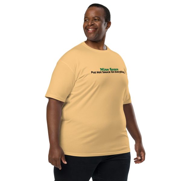 Premium Nixe Sauce Heavyweight Tee - Image 6