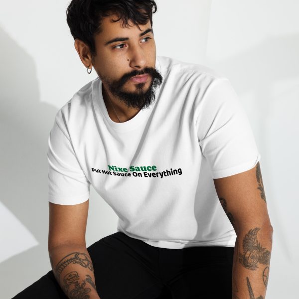 Premium Nixe Sauce Heavyweight Tee - Image 7