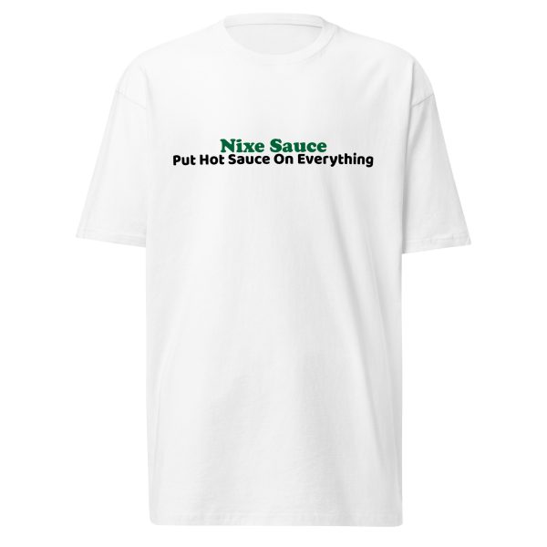 Premium Nixe Sauce Heavyweight Tee - Image 9