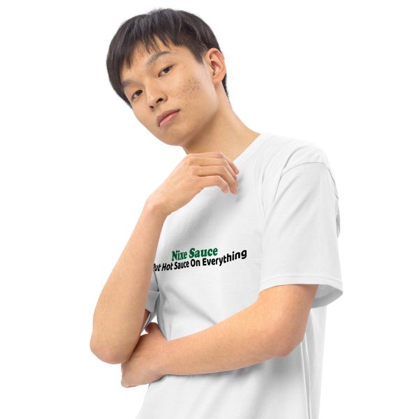 Premium Nixe Sauce Heavyweight Tee - Image 8